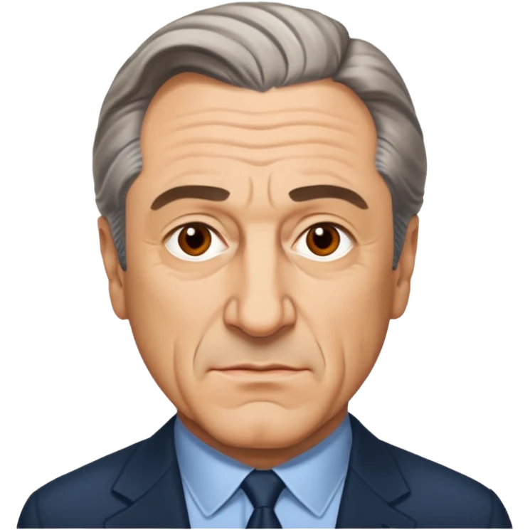 Robert De Niro emoji
