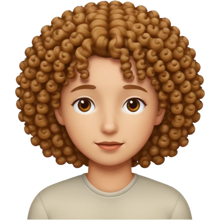 كيرلي emoji