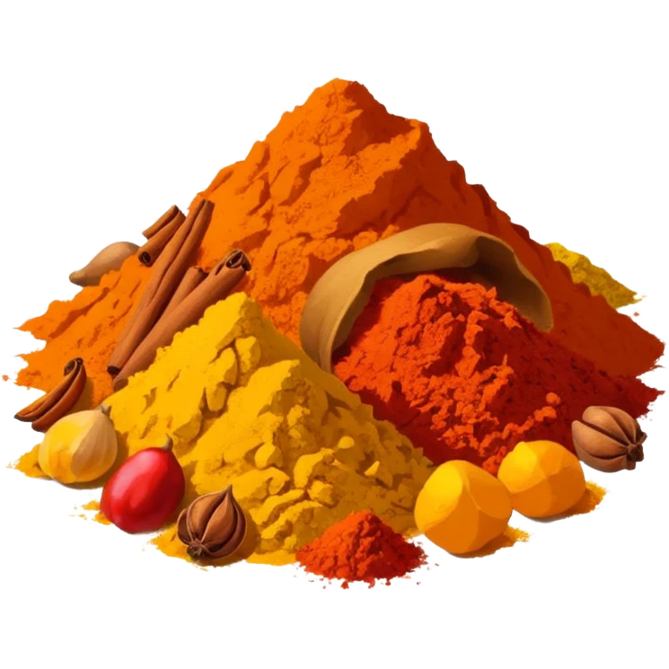 Spice  emoji