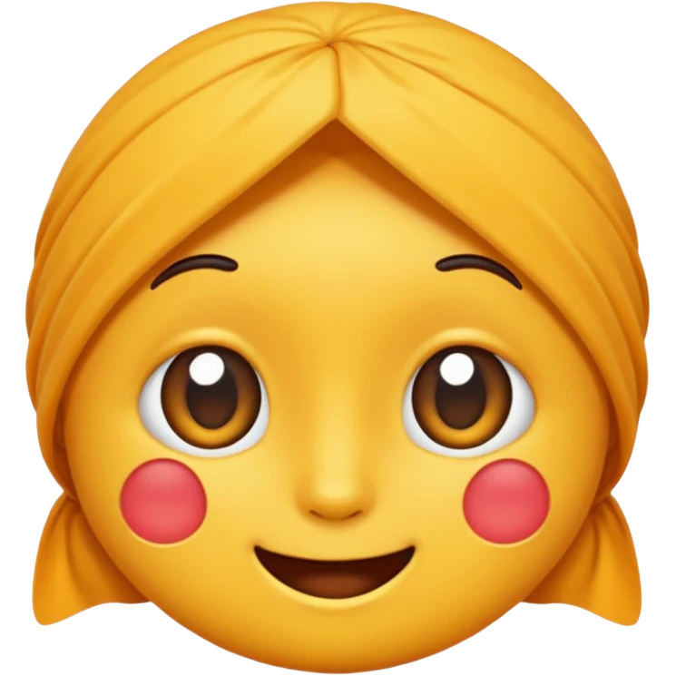 🧕🏻😊 emoji