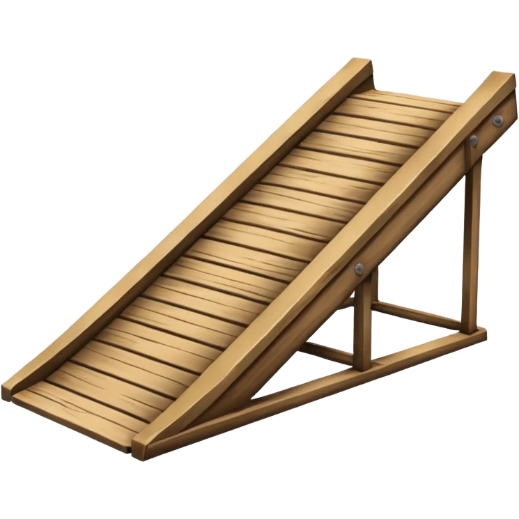 jump ramp emoji