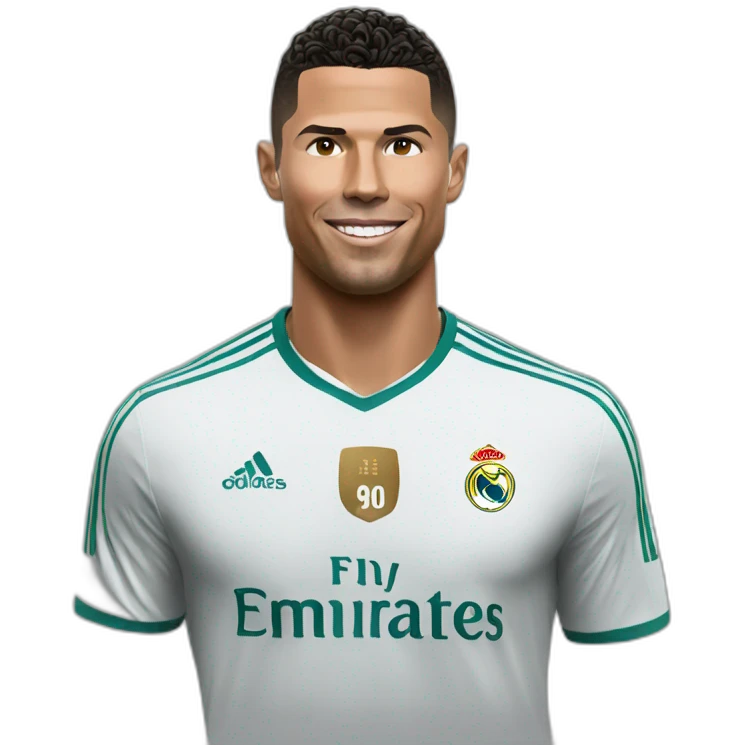 Ronaldo emoji