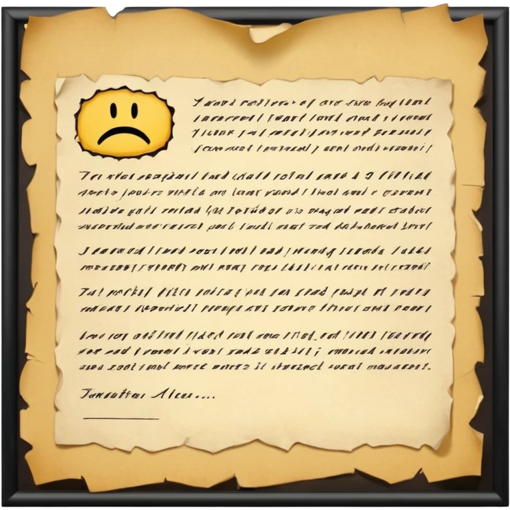 공지 emoji