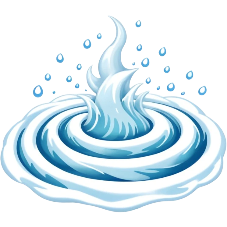 Whirlpool emoji