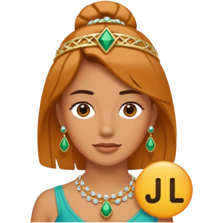 Jul sign emoji