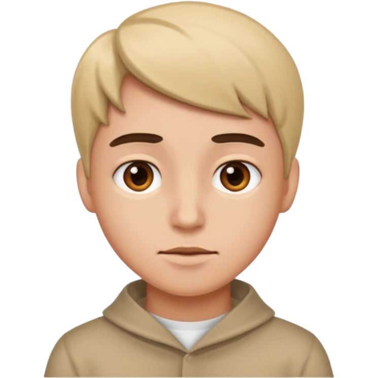 my head shot emoji