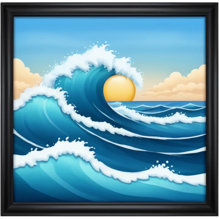 offshore emoji