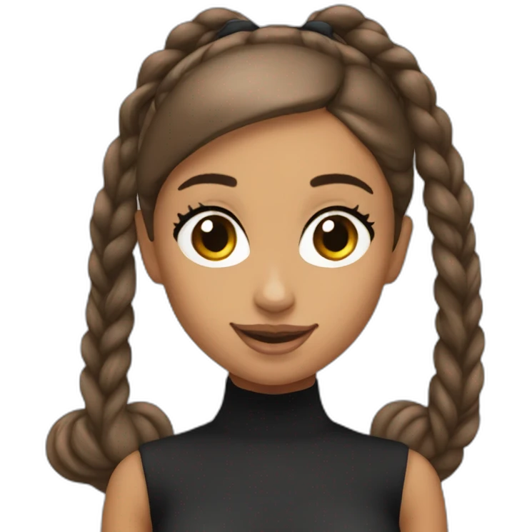 Ariana grande emoji
