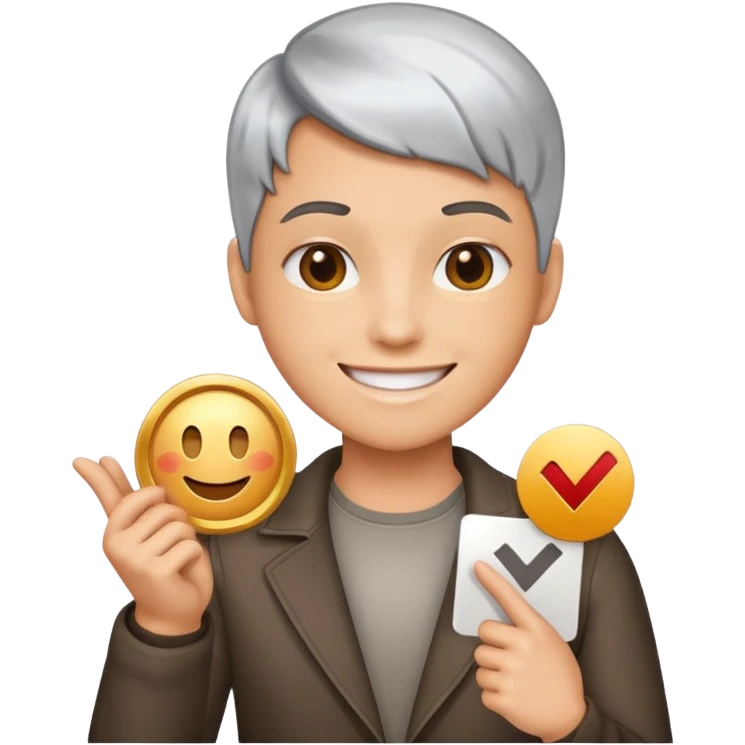 verified emoji