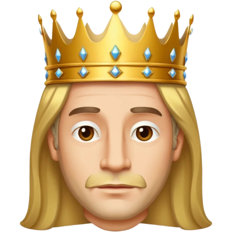 King emoji