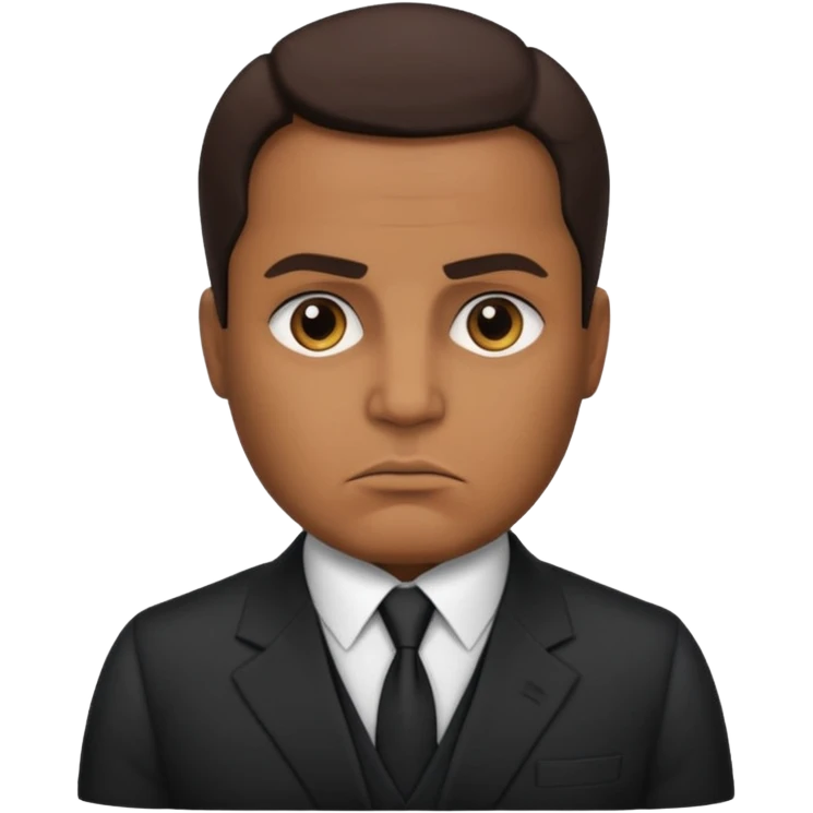 Mussolini emoji