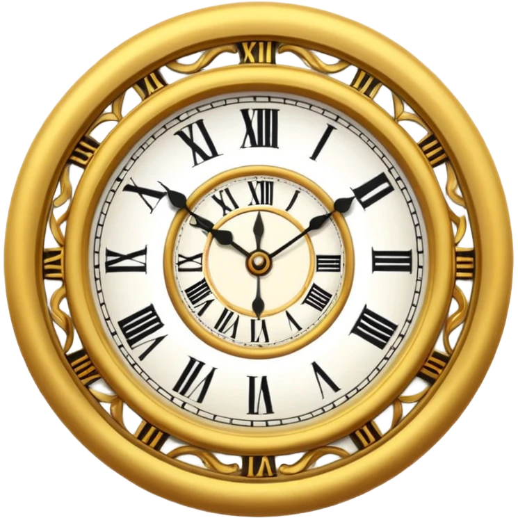  9p clock emoji