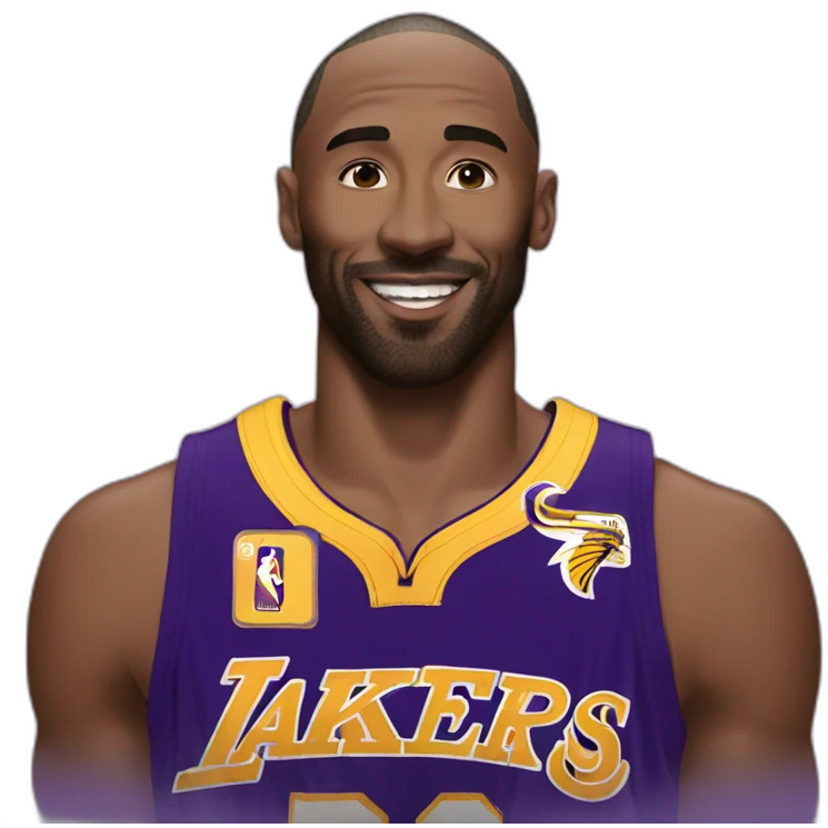 Kobe emoji
