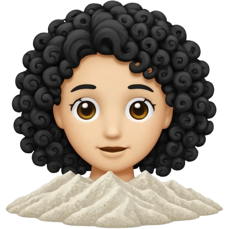 peruke emoji