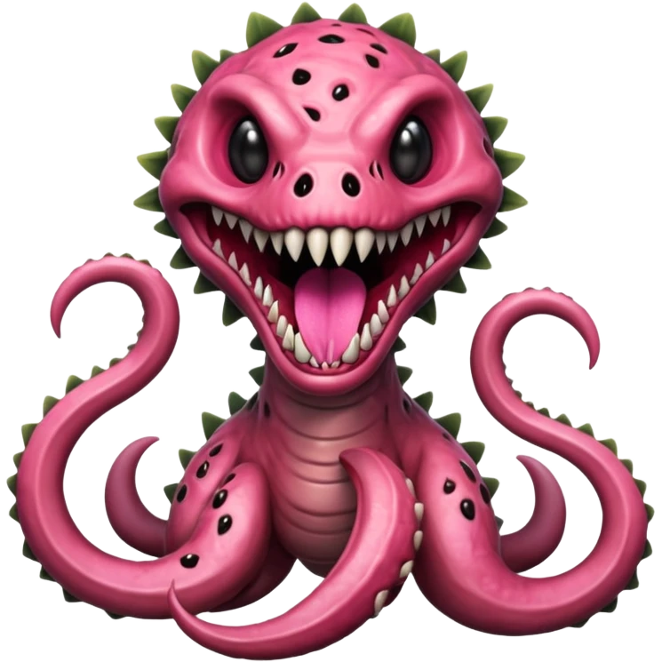 El demogorgon emoji