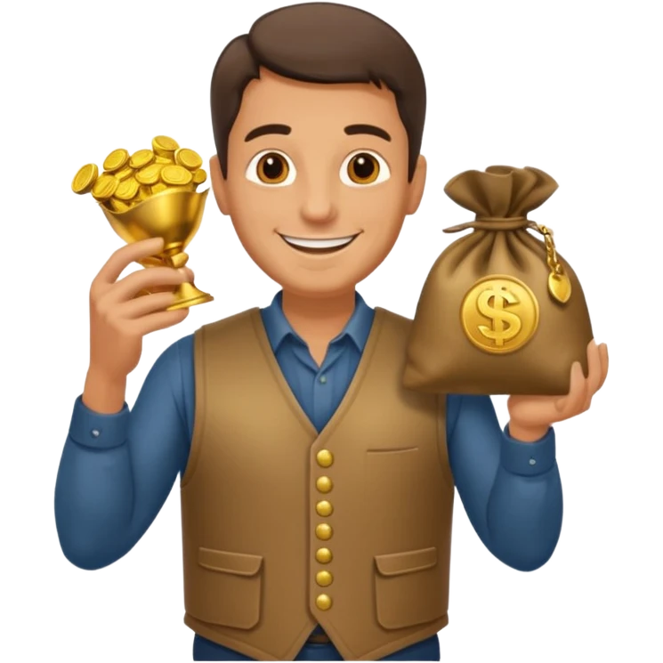 comerciante emoji