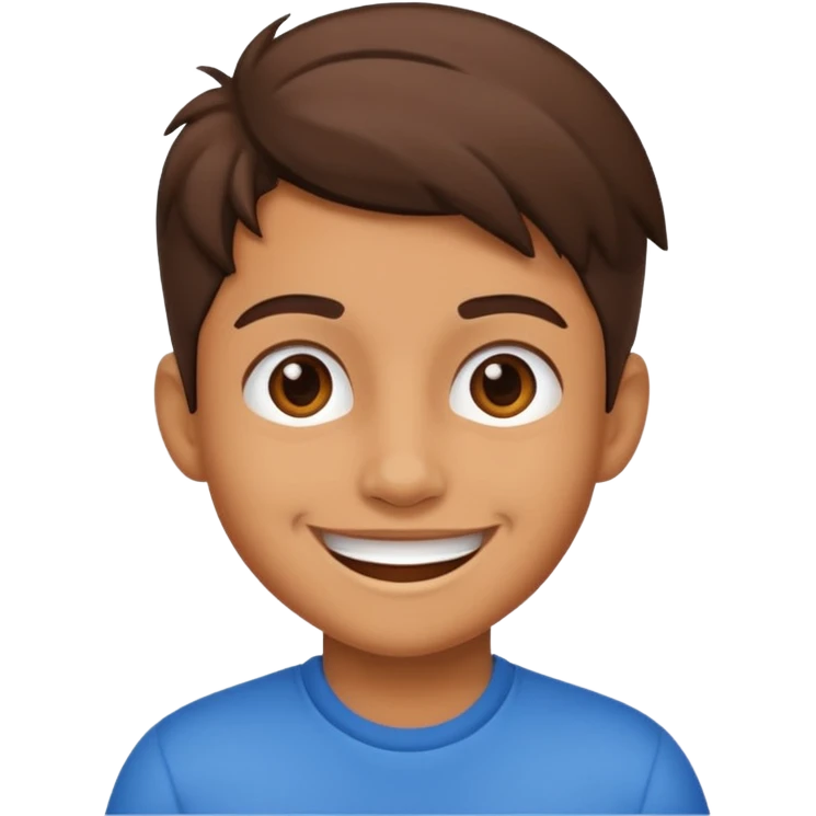 Coolkid emoji