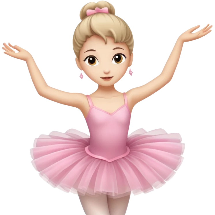 ballet emoji