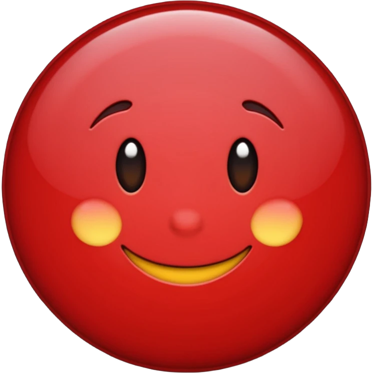 Periods emoji