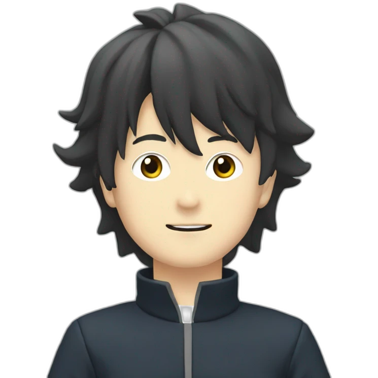 Gojo satoru emoji