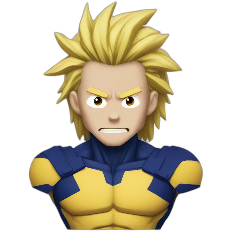 all might sprite emoji