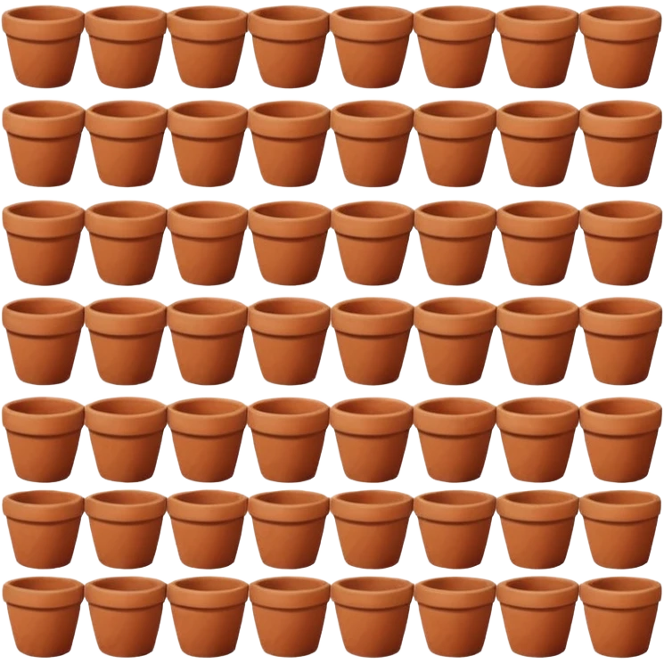 clay pots emoji