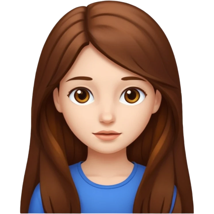 Selfie Girl emoji