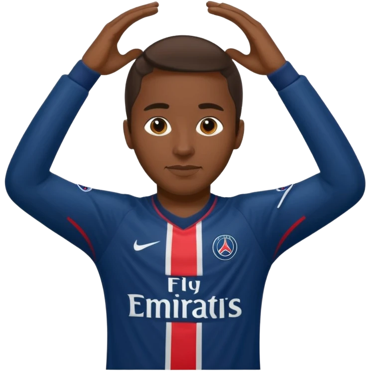 Psg emoji