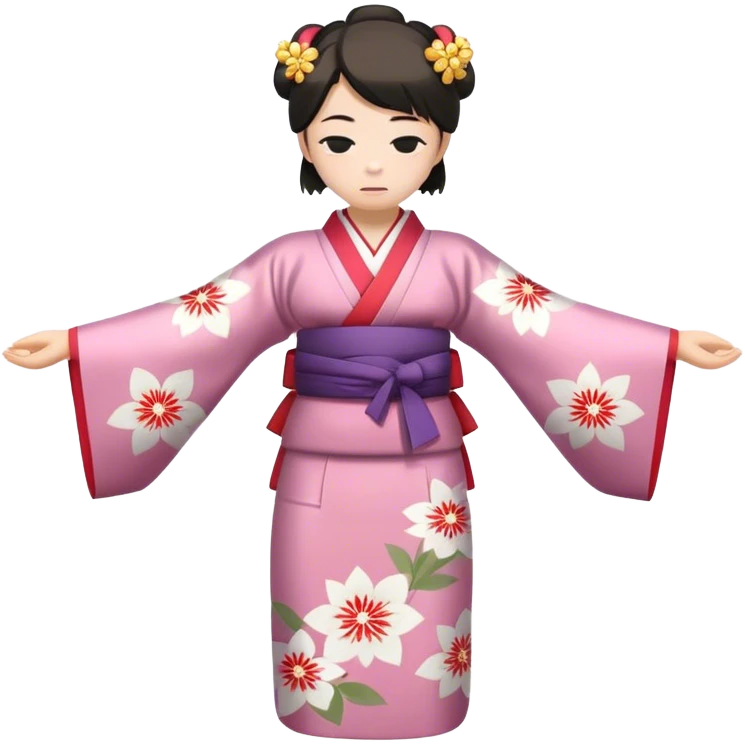 Hello everyone in Japanese  emoji