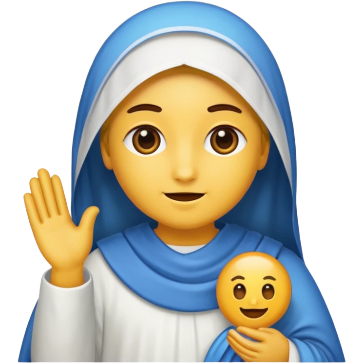 christanity emoji