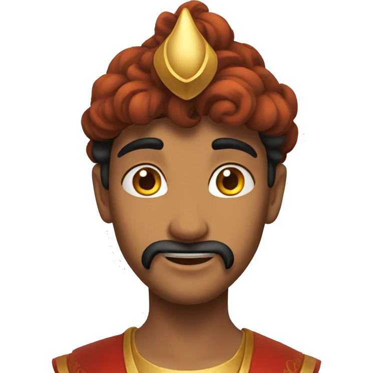 ALADIN emoji