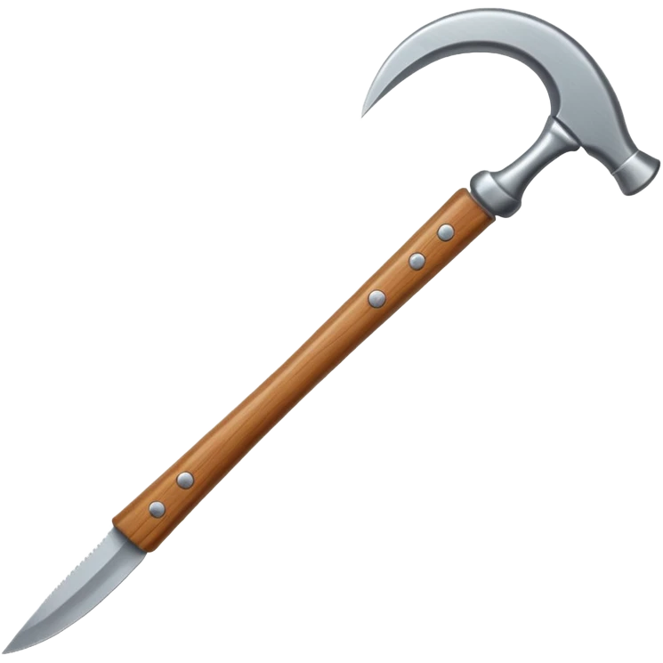 sickle emoji