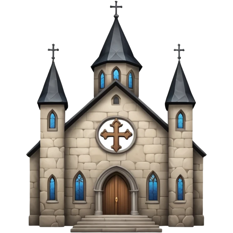 church emoji