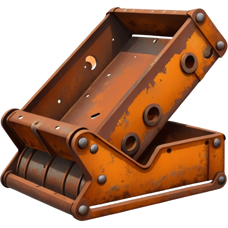 Scrap trap  emoji