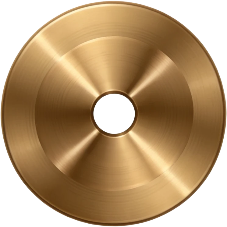 crash cymbal emoji