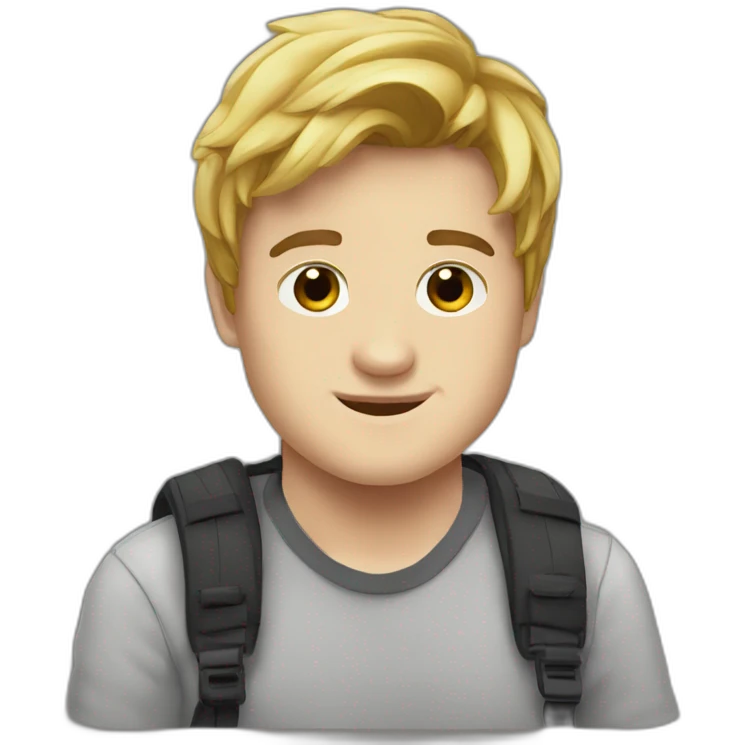Josh Hutcherson emoji