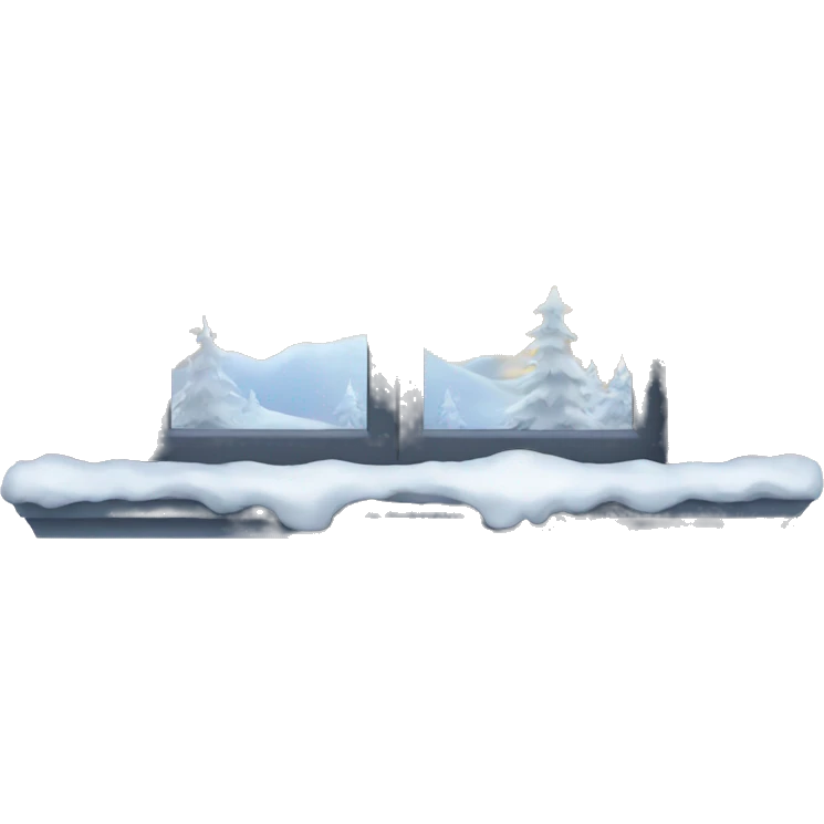 window winter emoji