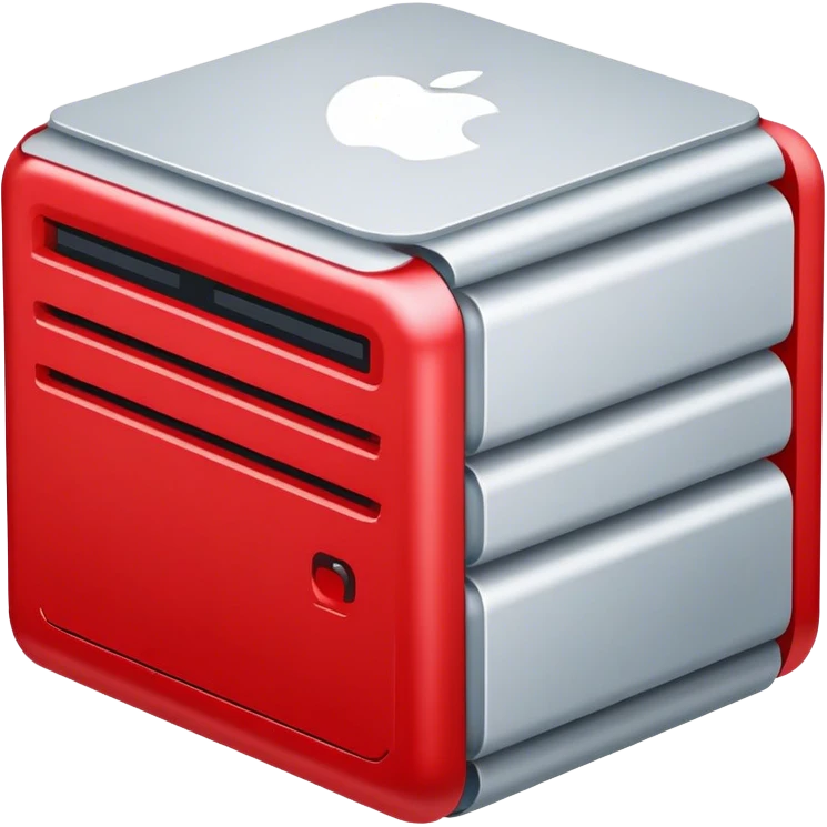 datacenter apple emoji