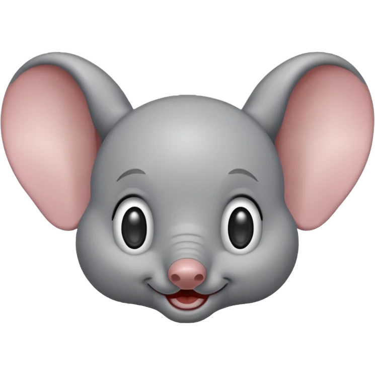 Dumbo  emoji
