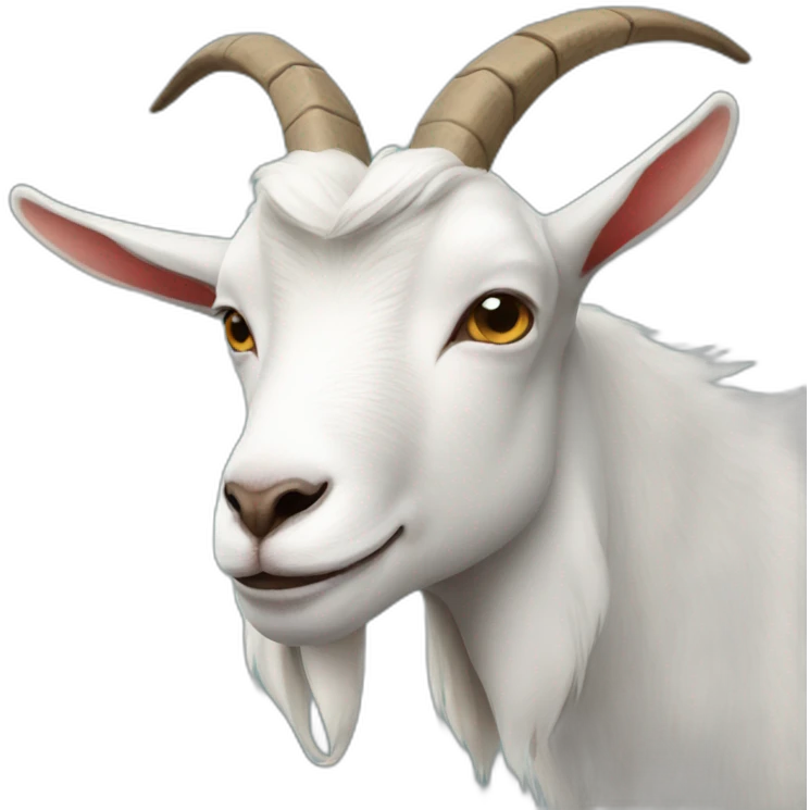 goat emoji