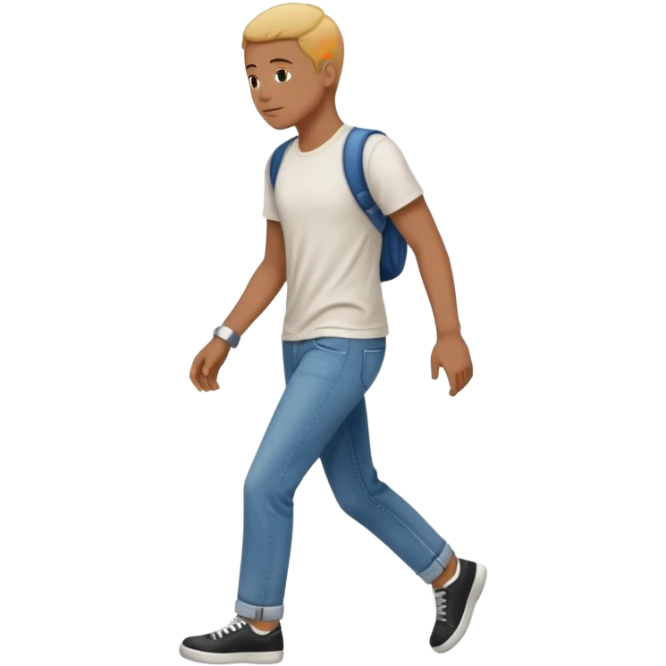 moonwalking emoji