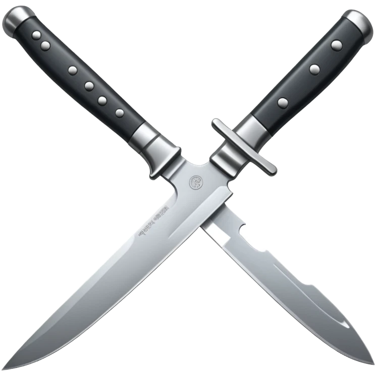 Knife emoji