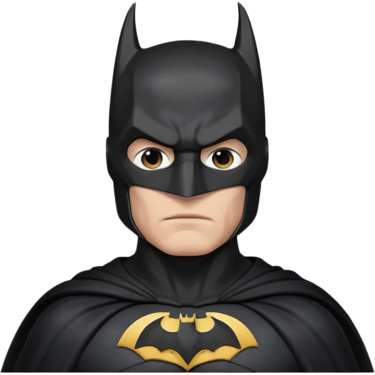 Batman emoji