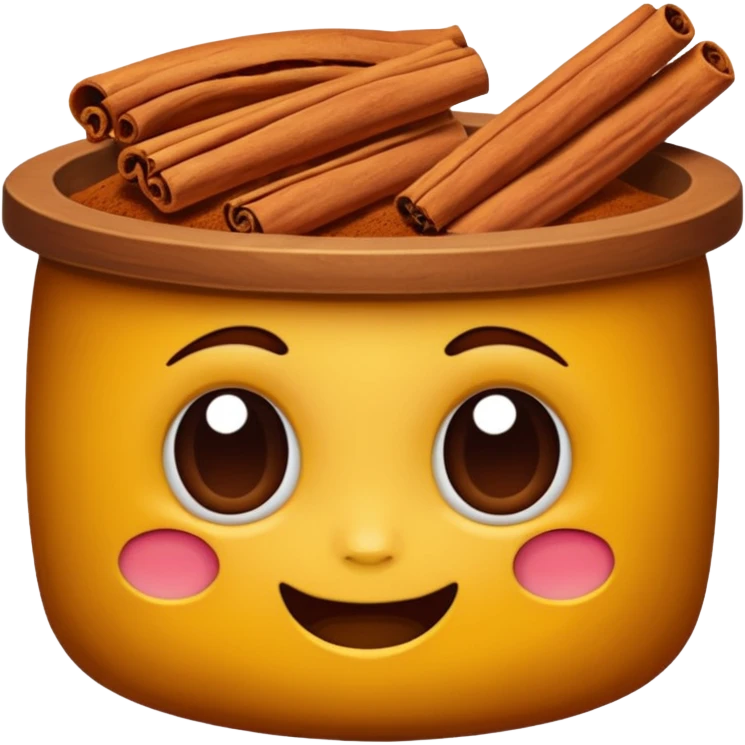 cinnamon emoji