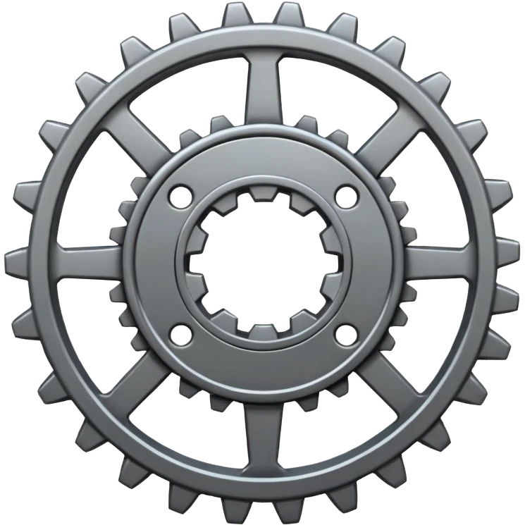 gear emoji
