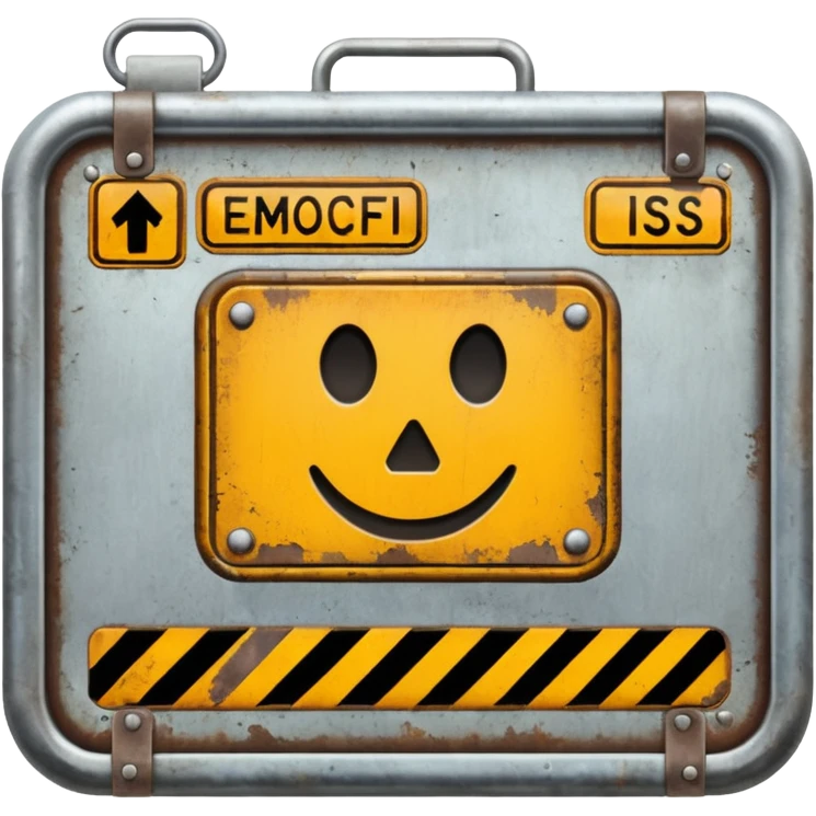 check point emoji