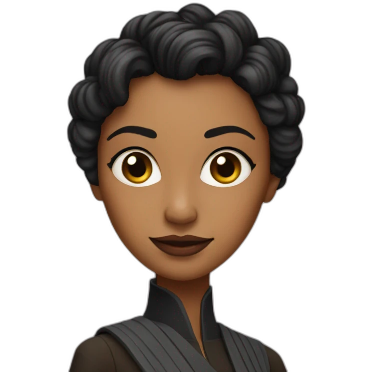 Star Wars fourth sister emoji