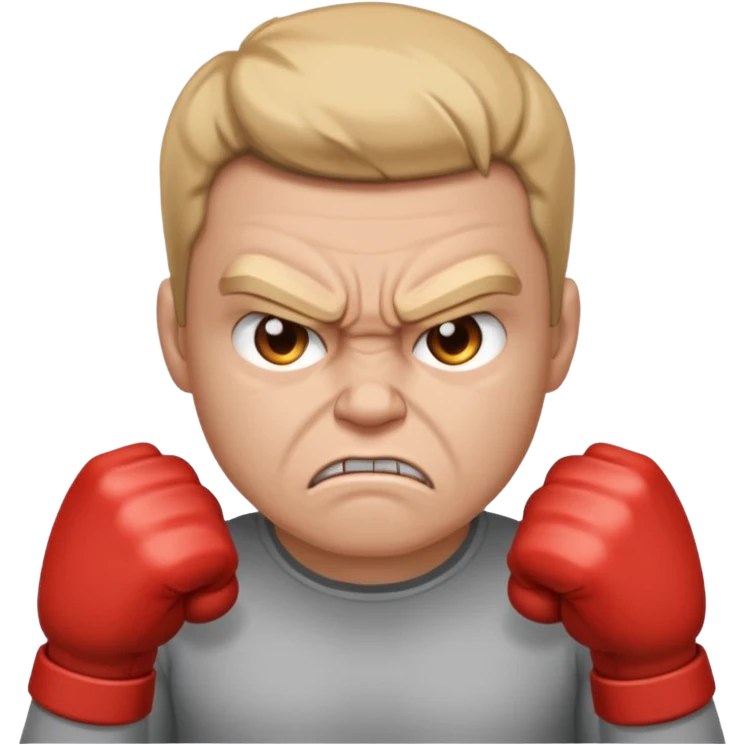 😡✊ emoji
