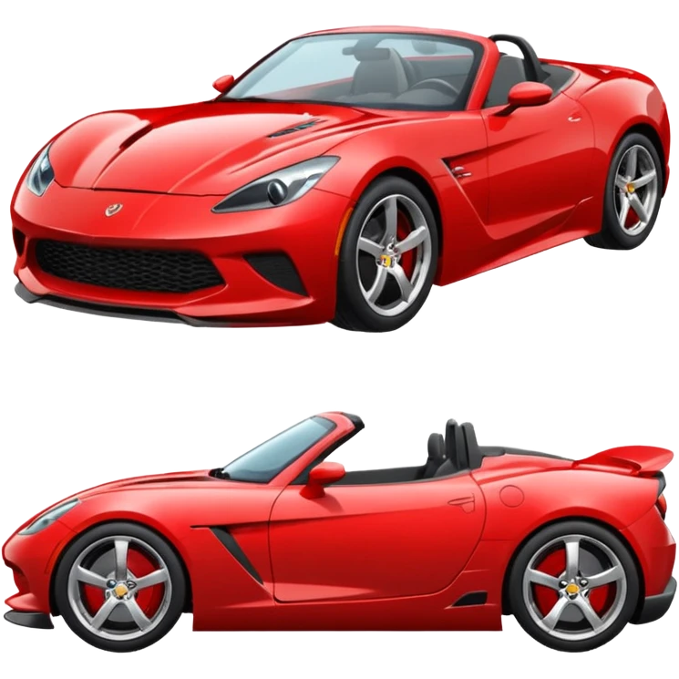 Car emoji
