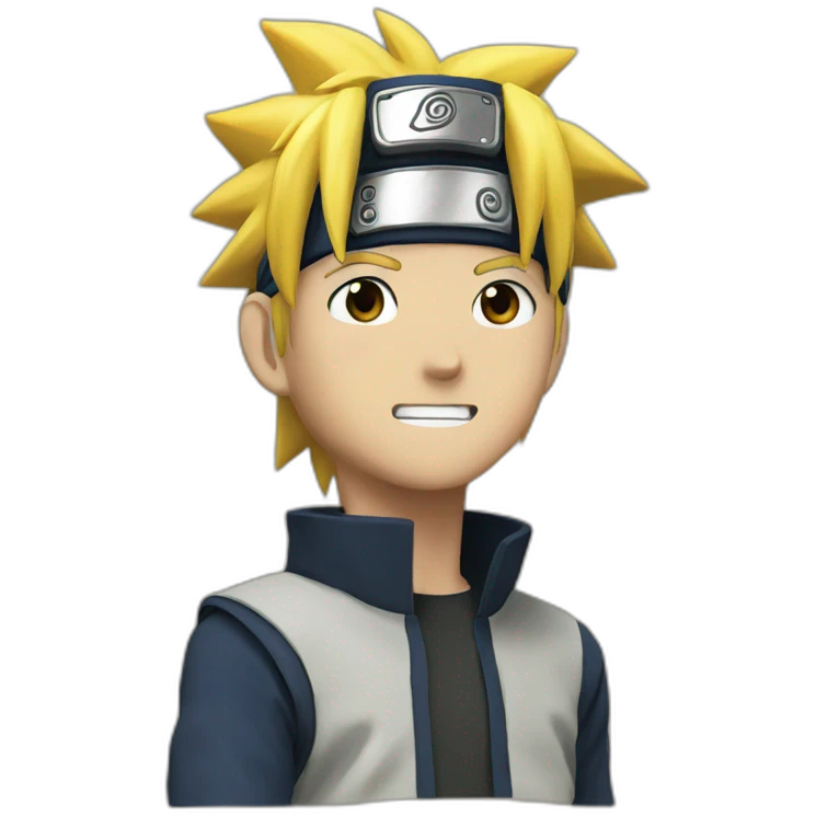 Naruto emoji